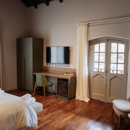 Casa Toledo Hotel La Cumbre Buitenkant foto