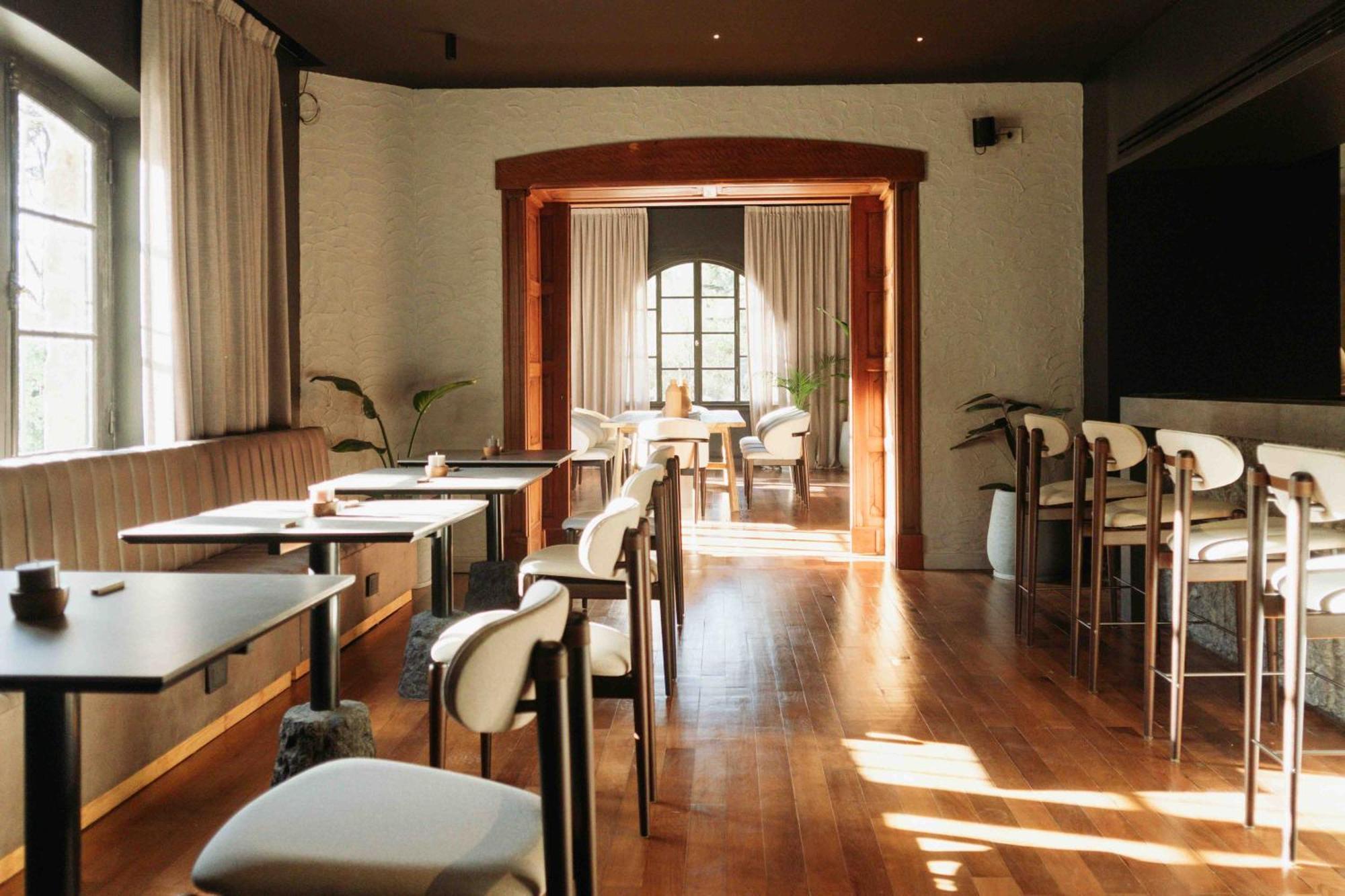 Casa Toledo Hotel La Cumbre Buitenkant foto